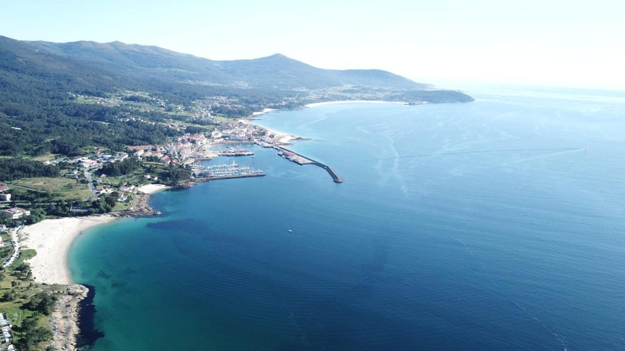 Apartmán Coira 42 Portosin Exteriér fotografie