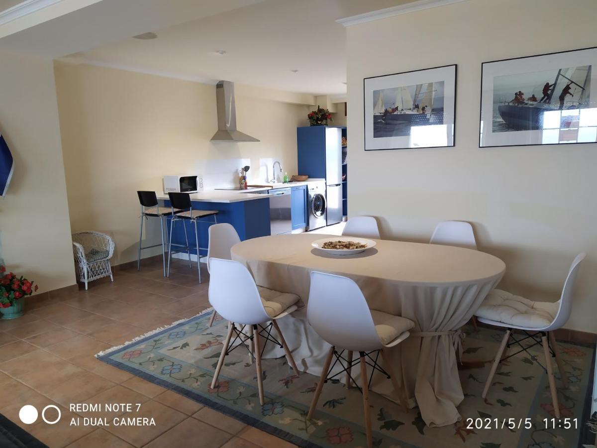 Apartmán Coira 42 Portosin Exteriér fotografie