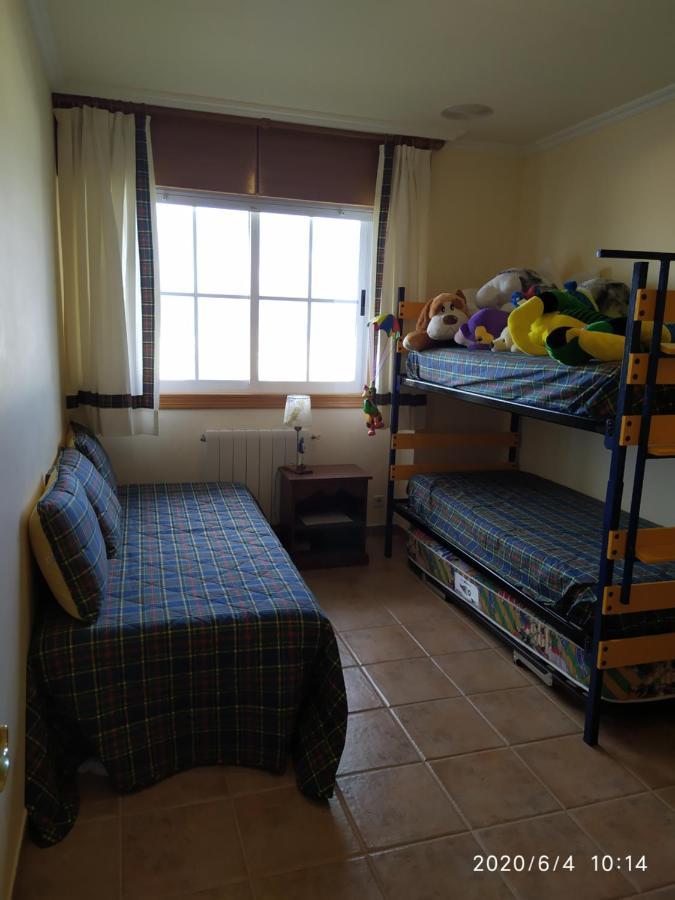 Apartmán Coira 42 Portosin Exteriér fotografie