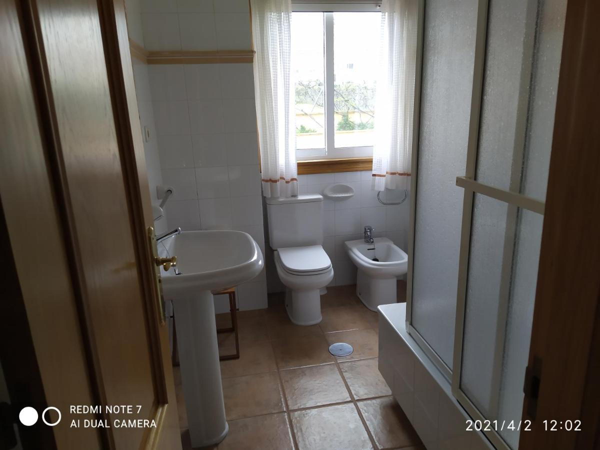 Apartmán Coira 42 Portosin Exteriér fotografie