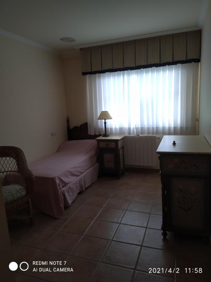 Apartmán Coira 42 Portosin Exteriér fotografie