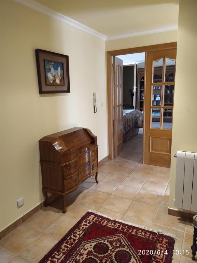 Apartmán Coira 42 Portosin Exteriér fotografie