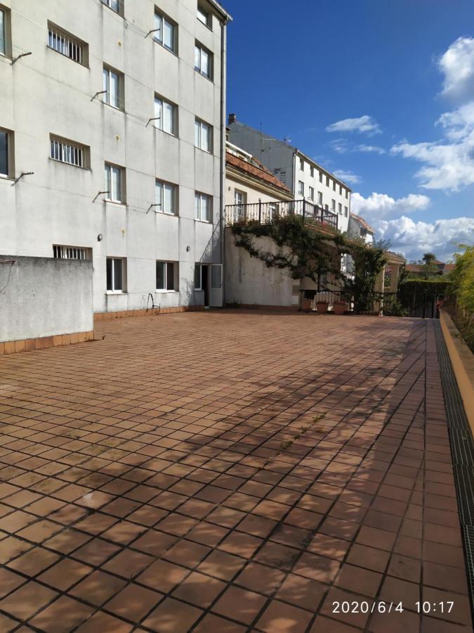 Apartmán Coira 42 Portosin Exteriér fotografie