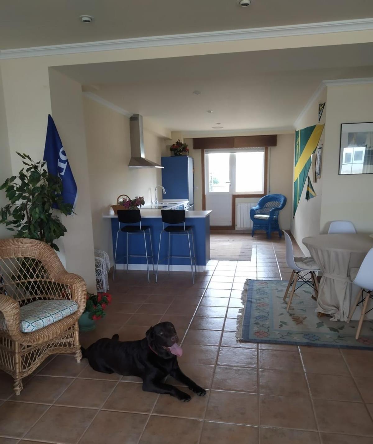 Apartmán Coira 42 Portosin Exteriér fotografie