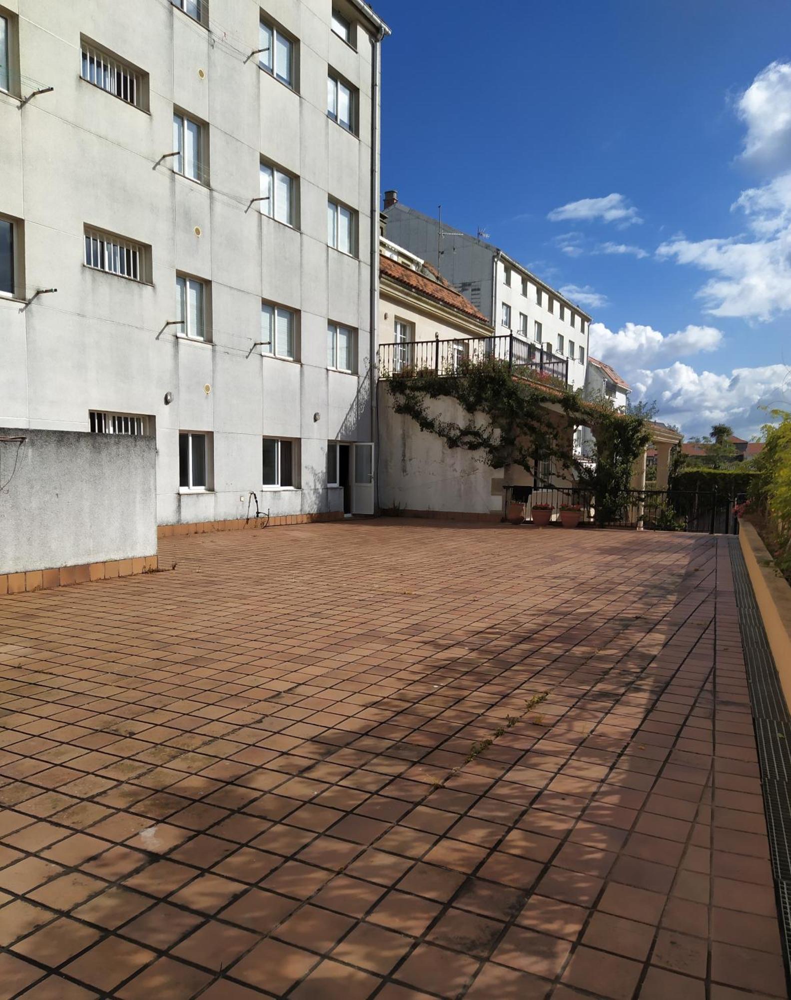 Apartmán Coira 42 Portosin Exteriér fotografie