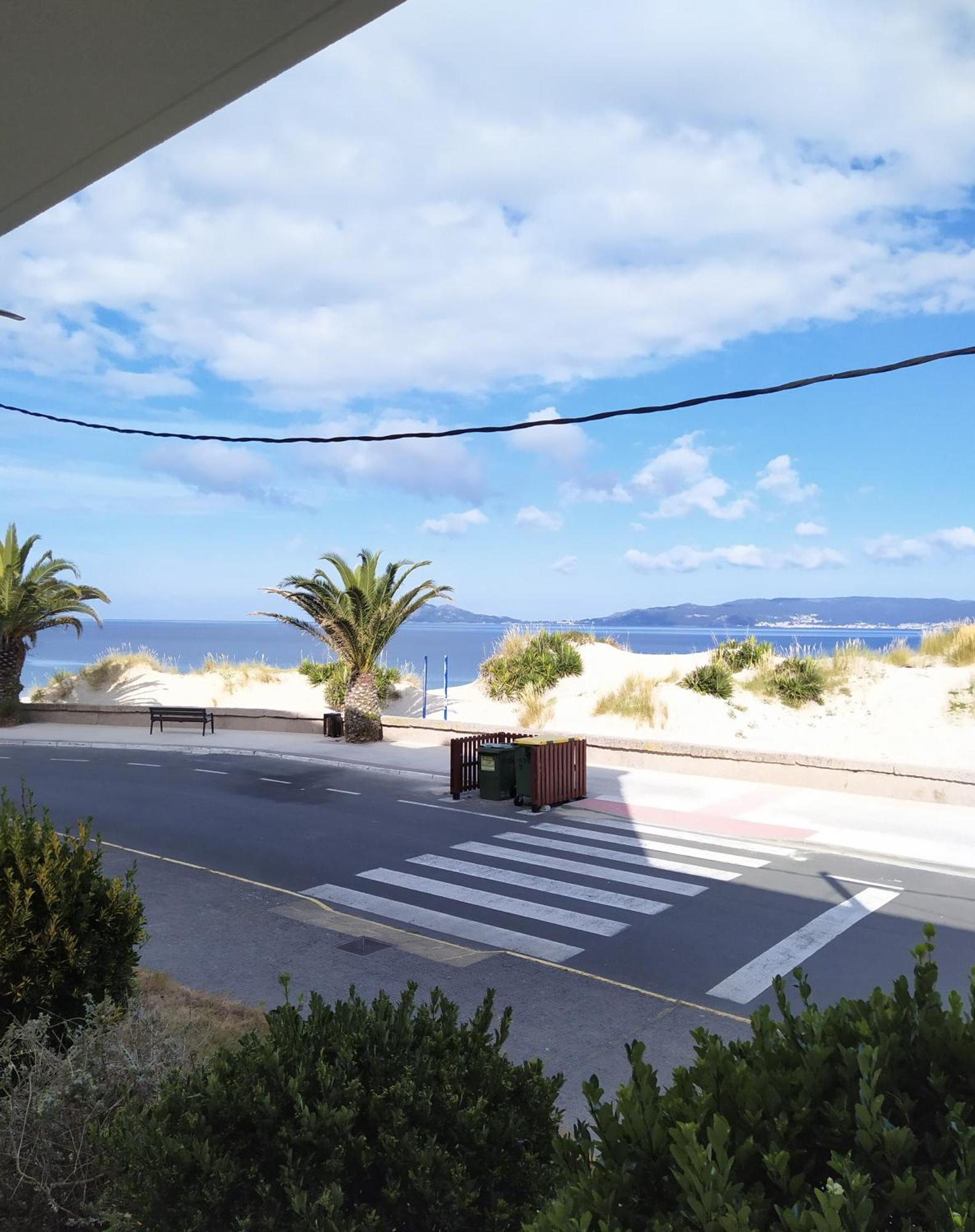 Apartmán Coira 42 Portosin Exteriér fotografie